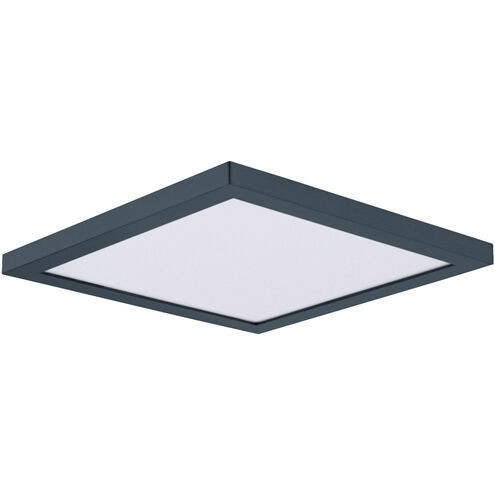Maxim 57697WTBK 6 in. Chip White LED Flush Mount Ceiling Light